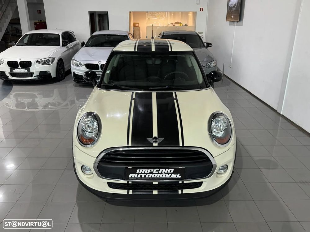 MINI 3 Portas One D - 3