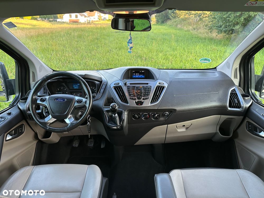 Ford Tourneo Custom 2.0 TDCi L1 Titanium - 15
