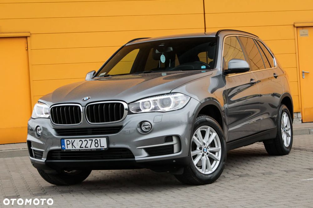 BMW X5 xDrive25d - 2