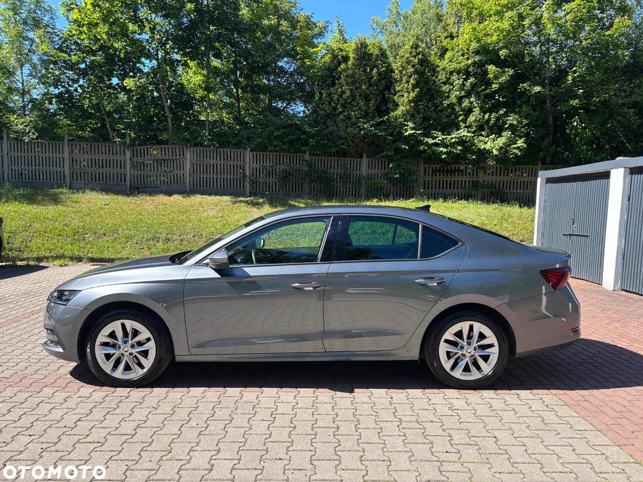 Skoda Octavia 1.5 TSI ACT Ambition - 7
