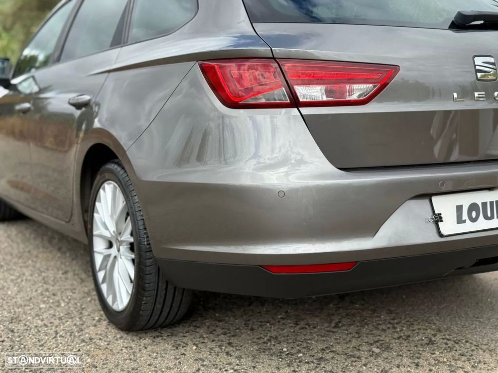 SEAT Leon ST 2.0 TDI DSG Style Edition - 39