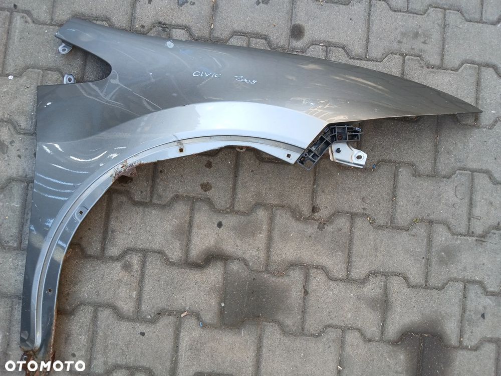 Honda Civic VIII UFO błotnik przód prawy lewy - 6