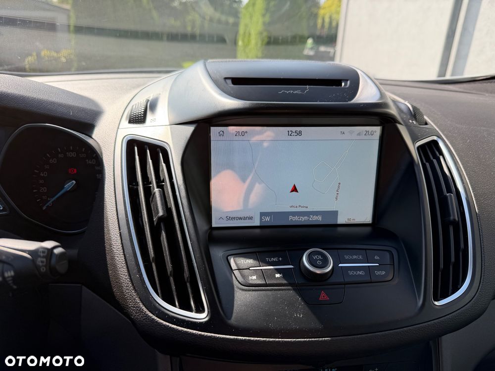 Ford Grand C-MAX Gr 2.0 TDCi Titanium ASS - 21
