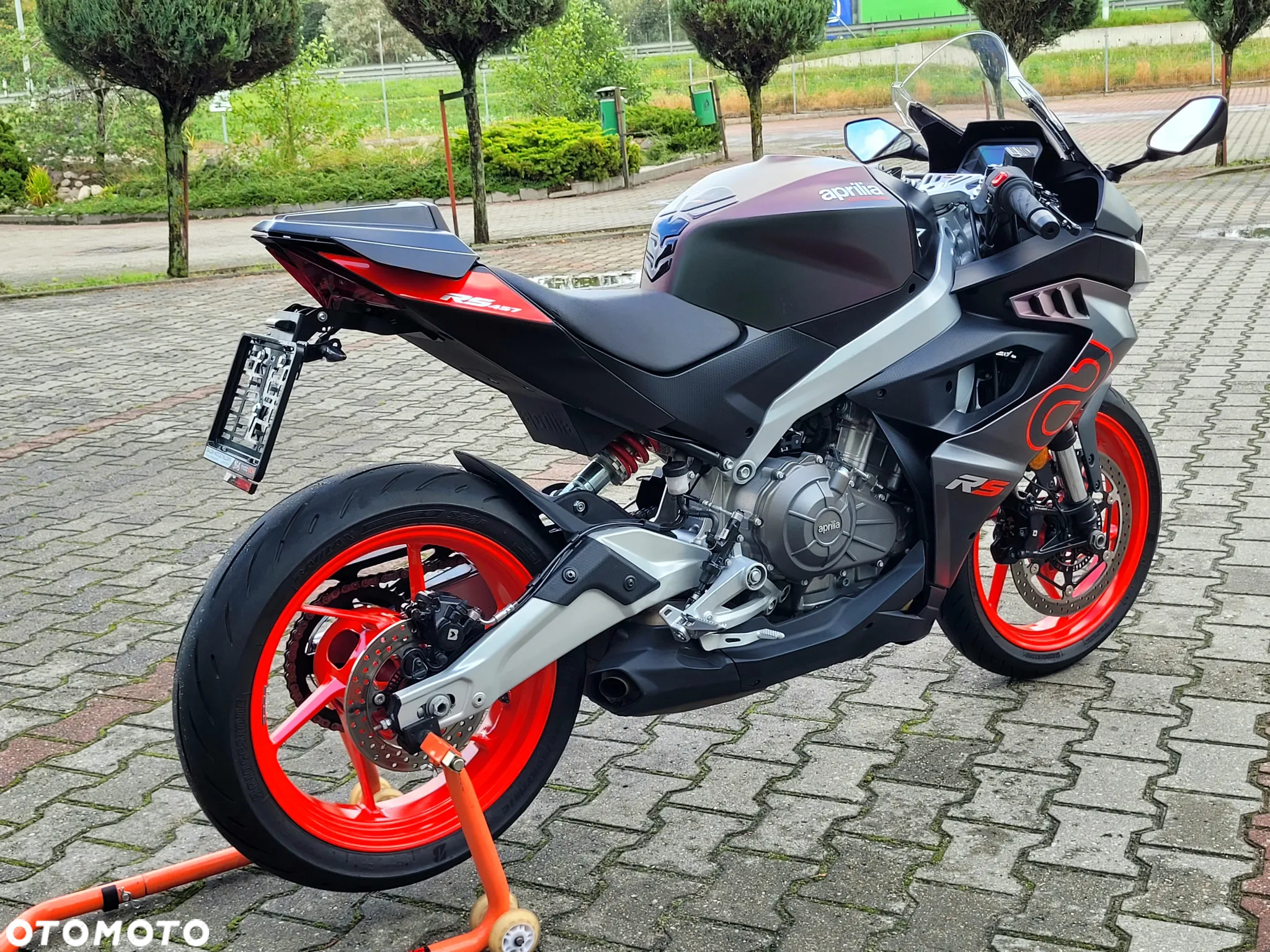 Aprilia RS - 28