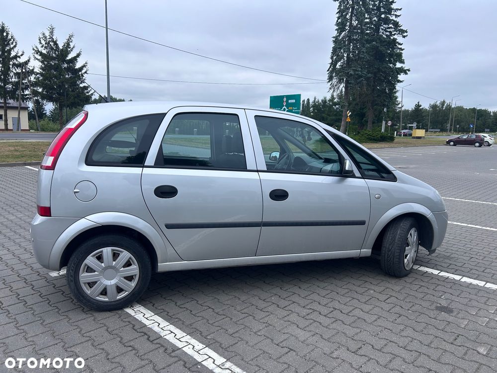 Opel Meriva 1.6 16V Enjoy Easytronic - 4
