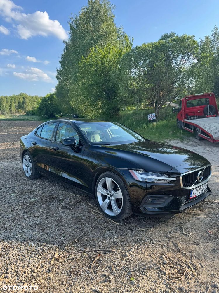 Volvo S60 T5 Momentum Pro - 2