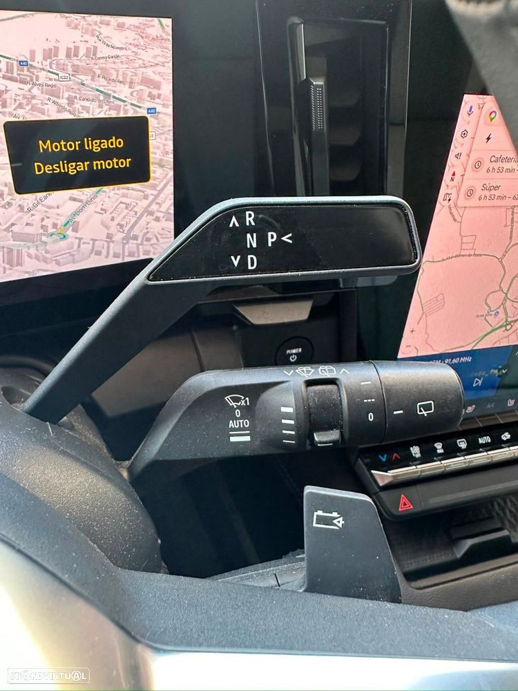 Renault Mégane E-Tech — fotografia 13