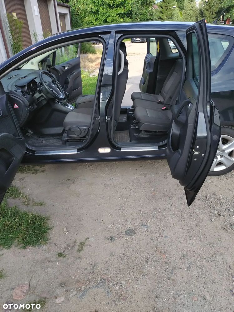 Opel Meriva 1.4 Ecoflex Active - 11