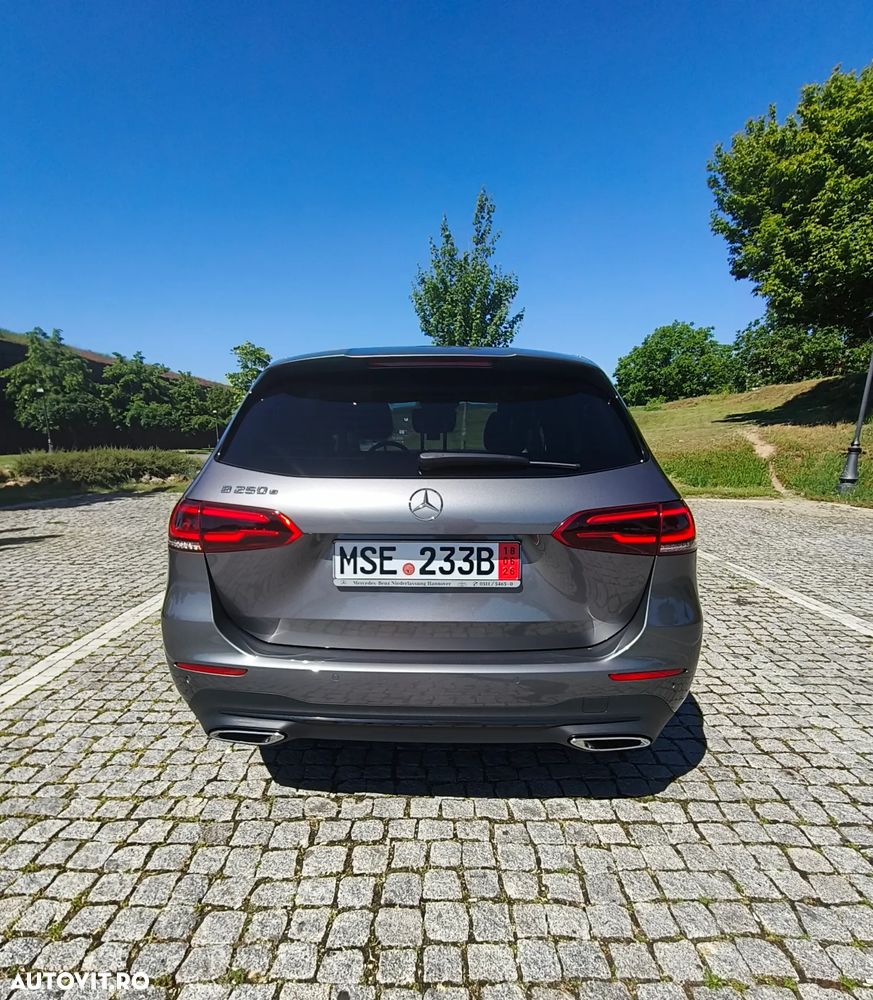 Mercedes-Benz B 250 e 8G-DCT AMG Line Advanced Plus - 9