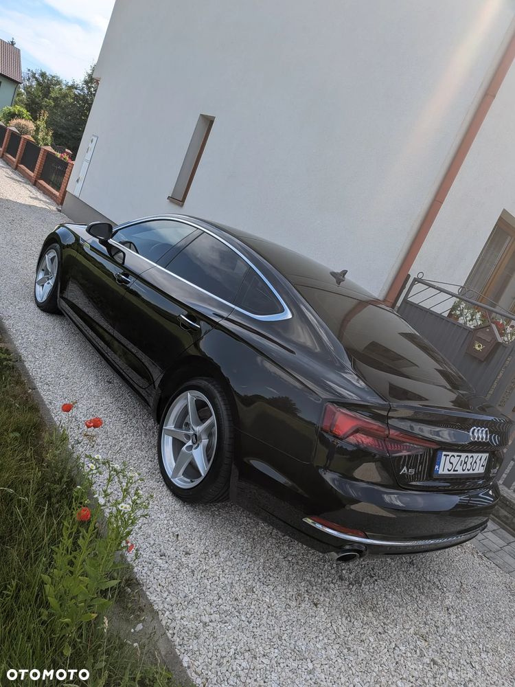 Audi A5 Sportback 2.0 TFSI quattro S tronic - 18