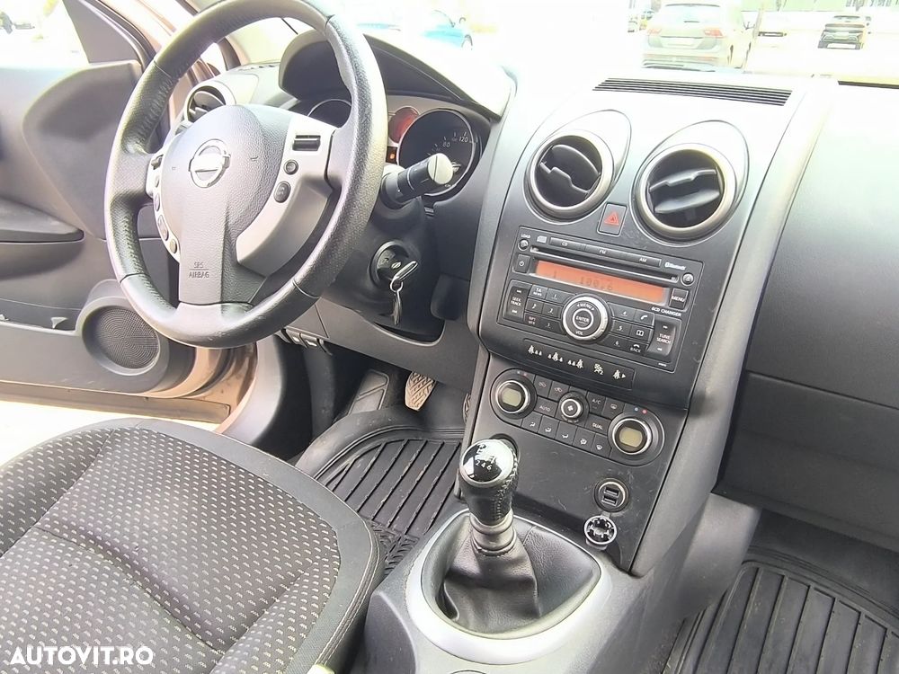 Nissan Qashqai - 7