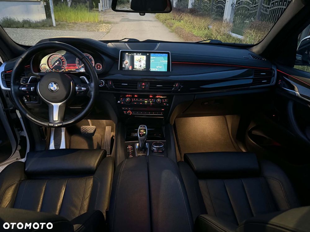 BMW X6 xDrive40d M Sport - 9