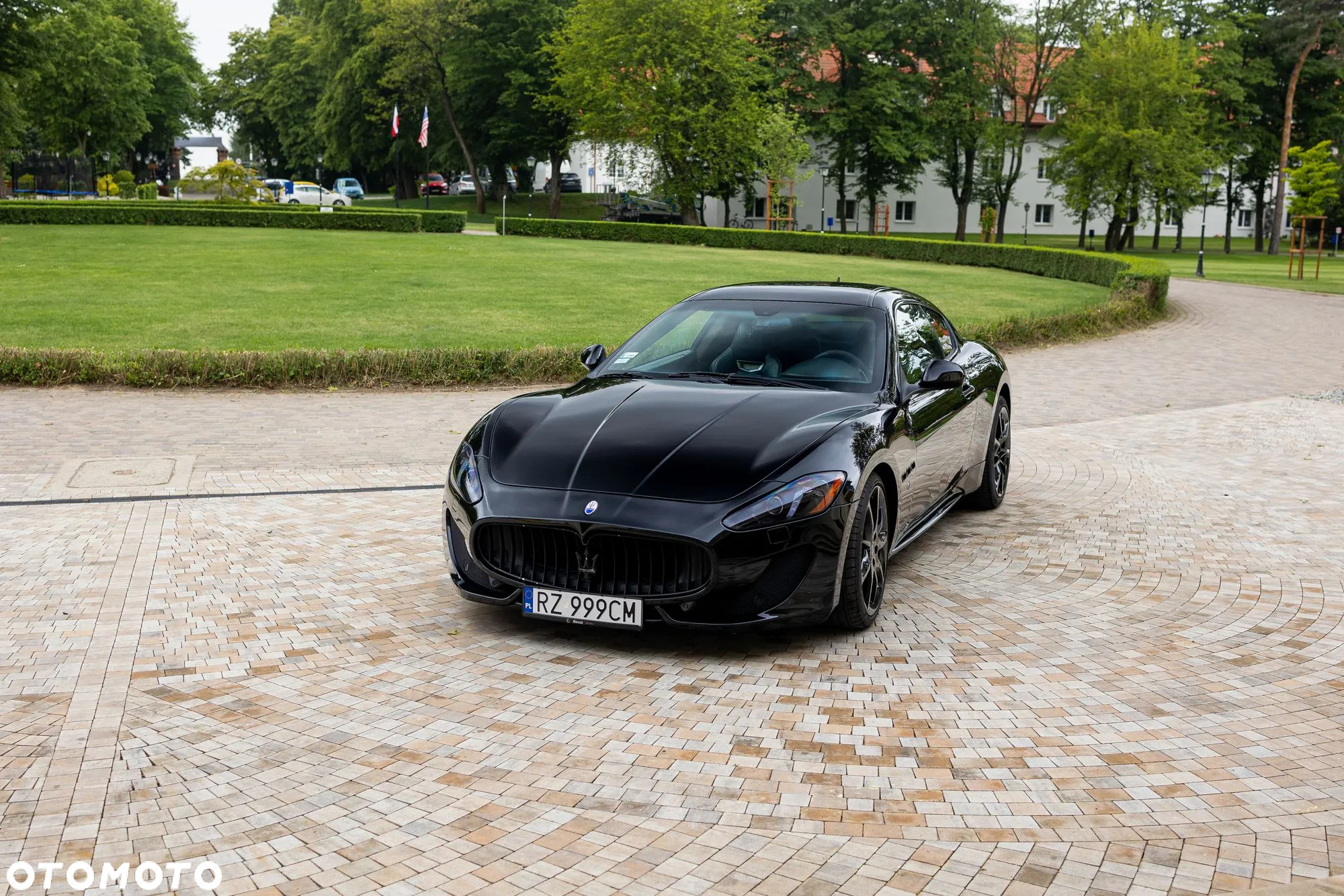 Maserati GranTurismo S Automatik - 23