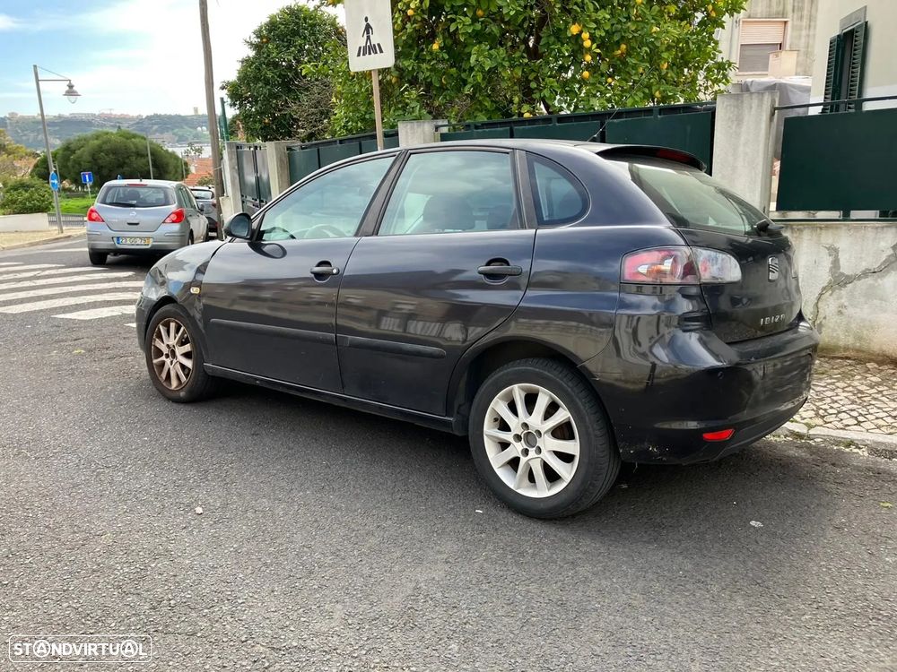 SEAT Ibiza 1.2 12V Fresc - 1