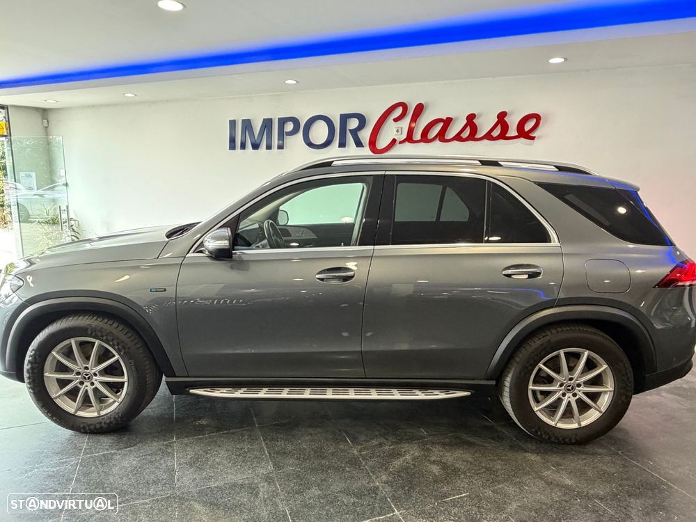 Mercedes-Benz GLE 350 de 4Matic - 6