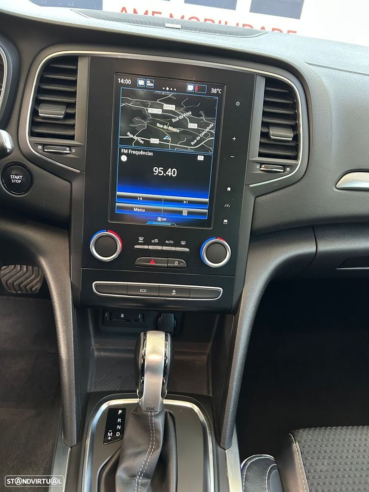 Renault Mégane Sport Tourer 1.5 dCi Bose Edition EDC - 7