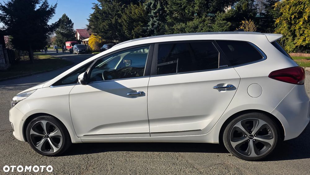 Kia Carens 1.7 CRDi Spirit - 7