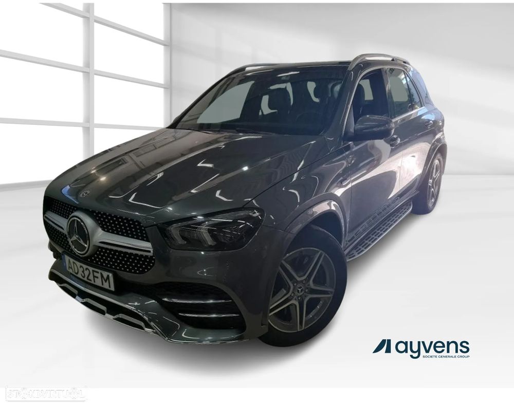Mercedes-Benz GLE 350 de 4Matic - 1