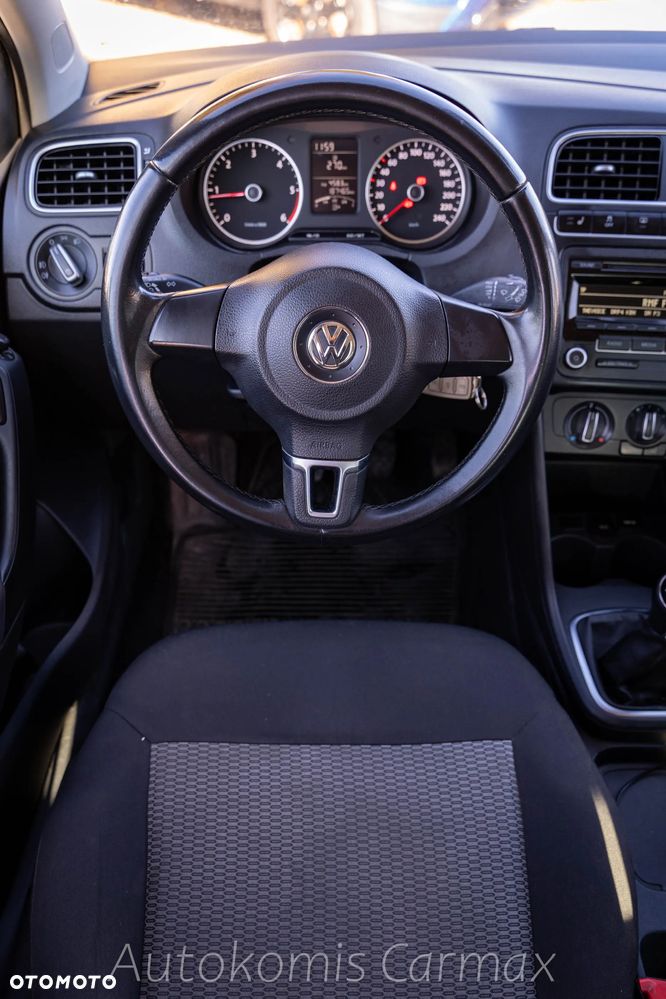 Volkswagen Polo 1.2 TDI Blue Motion - 20