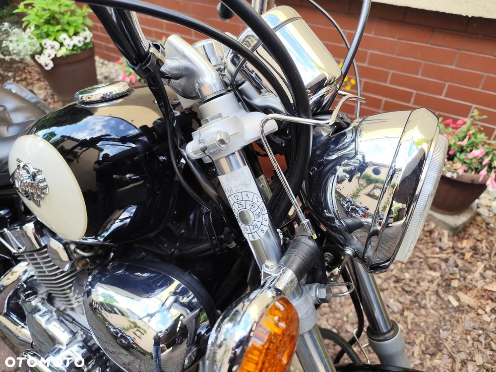 Yamaha Virago - 5
