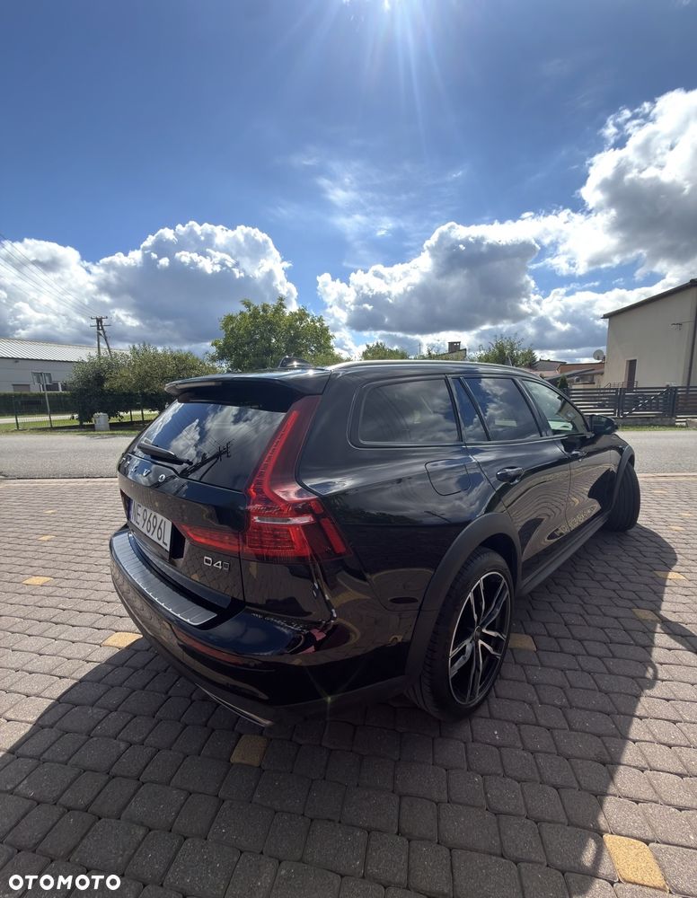Volvo V60 Cross Country D4 AWD - 5