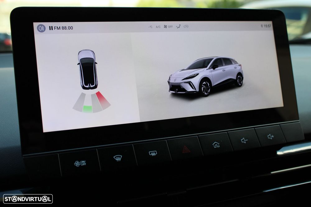 MG MG4 Luxury 49 kWh - 20