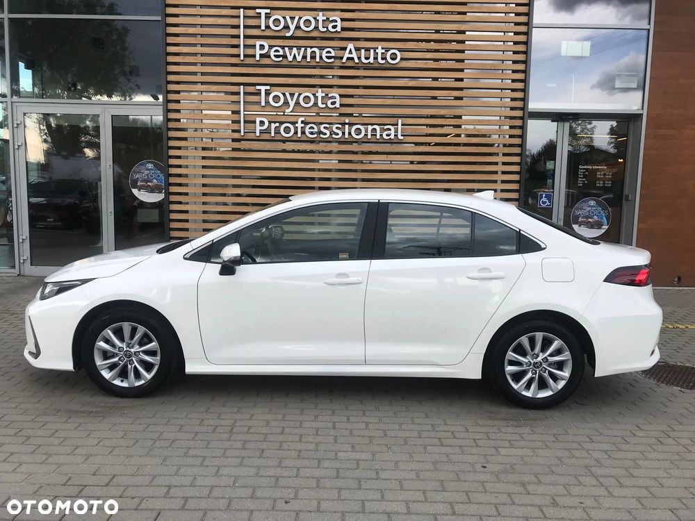 Toyota Corolla 2024 photo 4