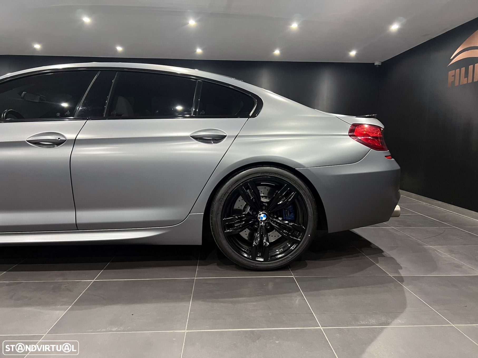 BMW M6 - 6