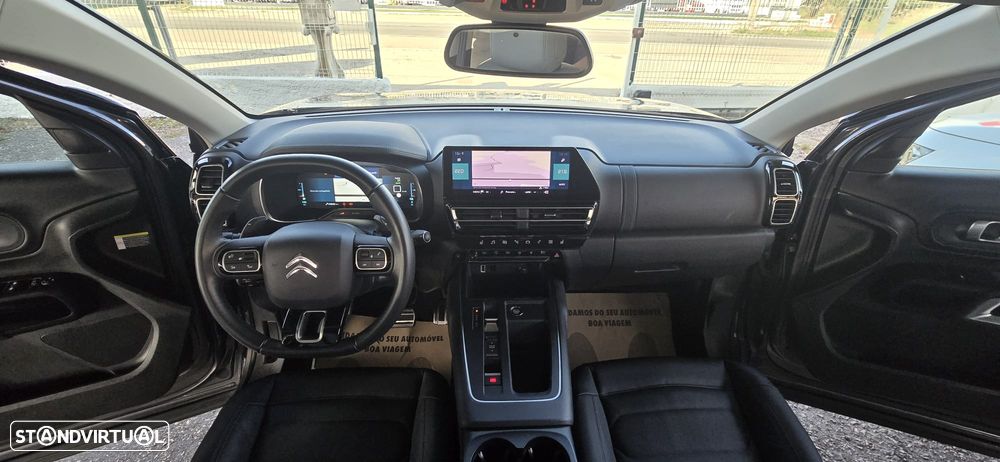 Citroën C5 Aircross 1.6 Hybrid Shine Pack e-EAT8 - 18