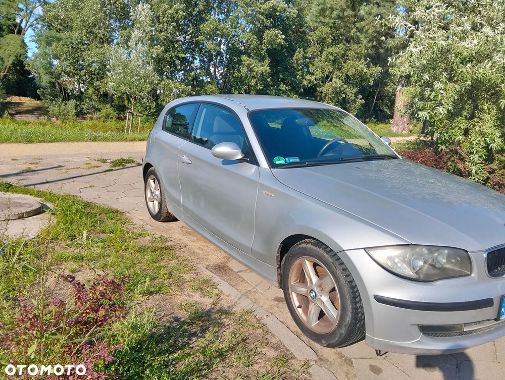 BMW Seria 1 - 3