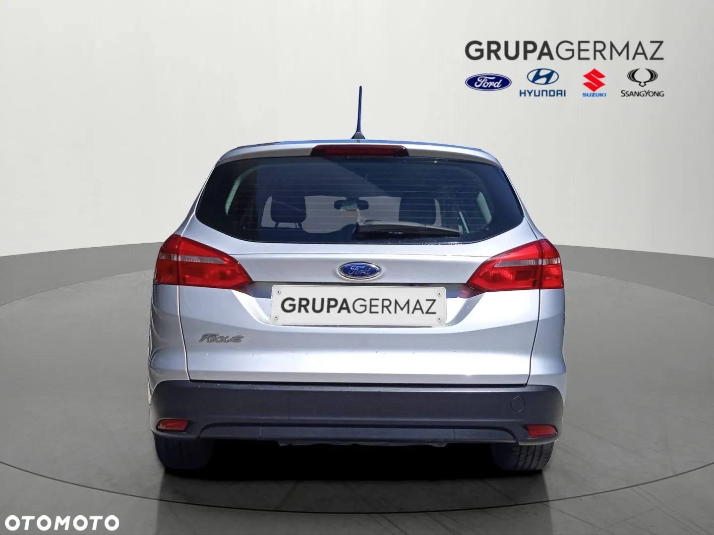 Ford Focus 1.5 TDCi Gold X - 7