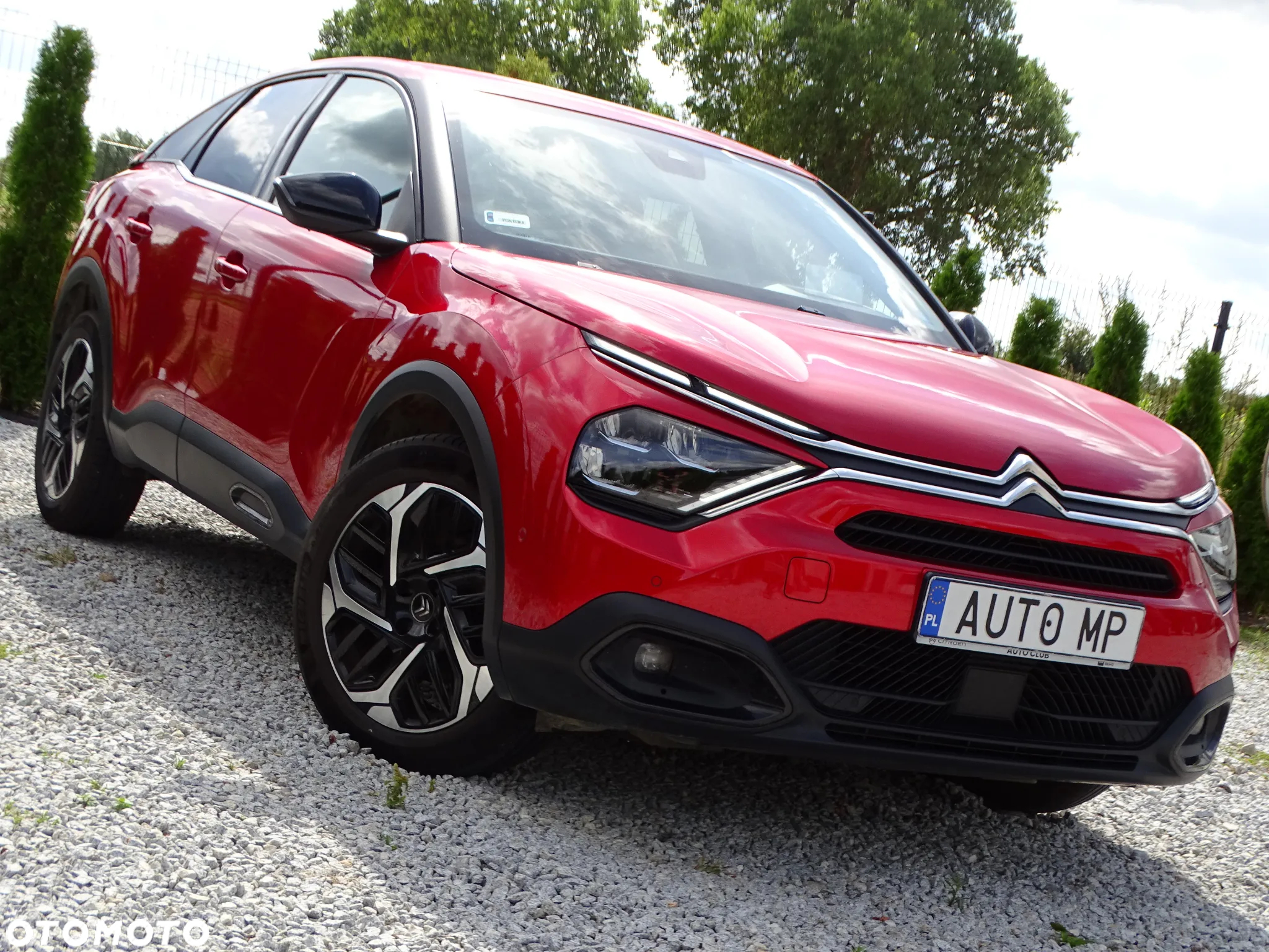 Citroën C4 1.2 PureTech Max S&S EAT8 - 36