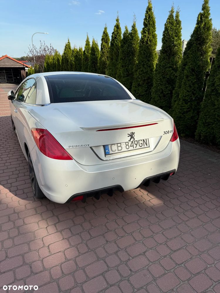 Peugeot 308 CC 2.0 HDi Sport Pack - 11