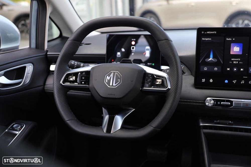 MG MG4 Urban 54 kWh Premium - 19