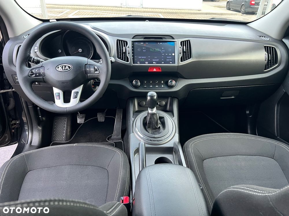 Kia Sportage 1.7 CRDI L 2WD - 12