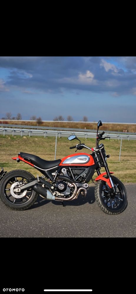 Ducati Scrambler - 8