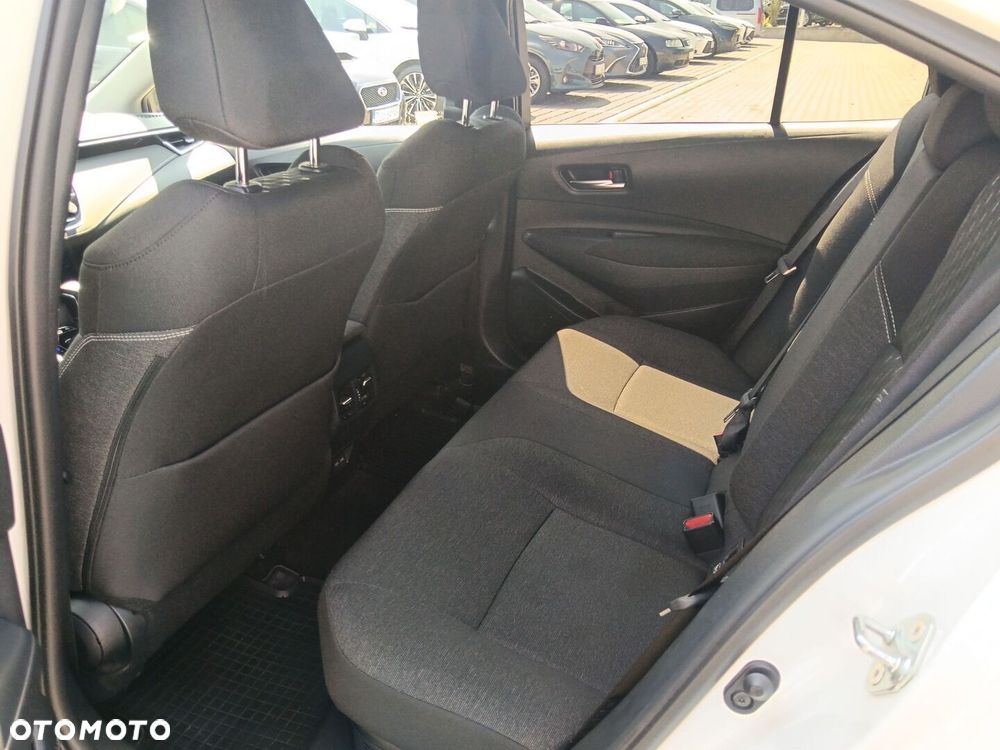 Toyota Corolla 1.8 Hybrid Style - 15