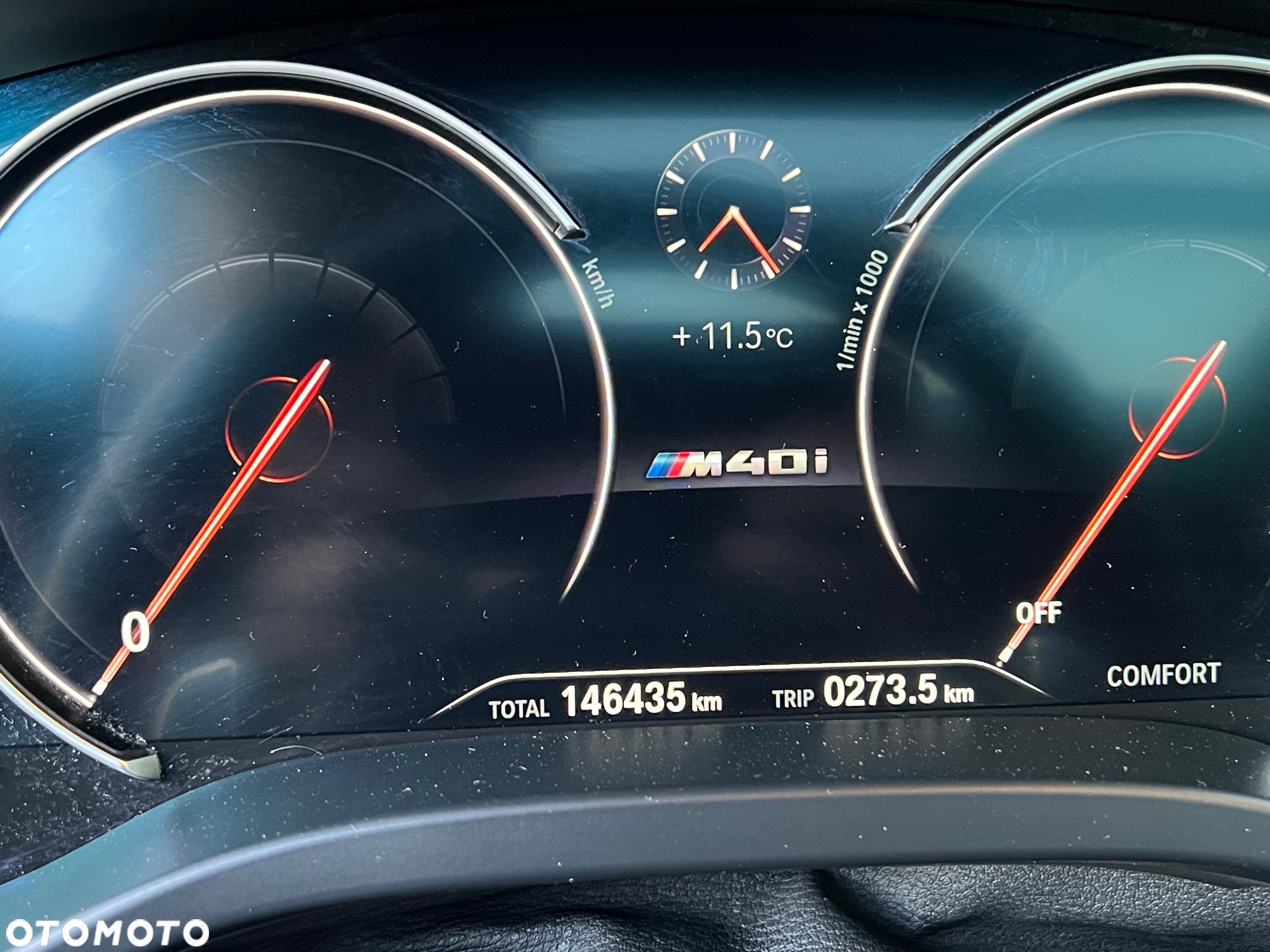 BMW X4 xM40i GPF - 10