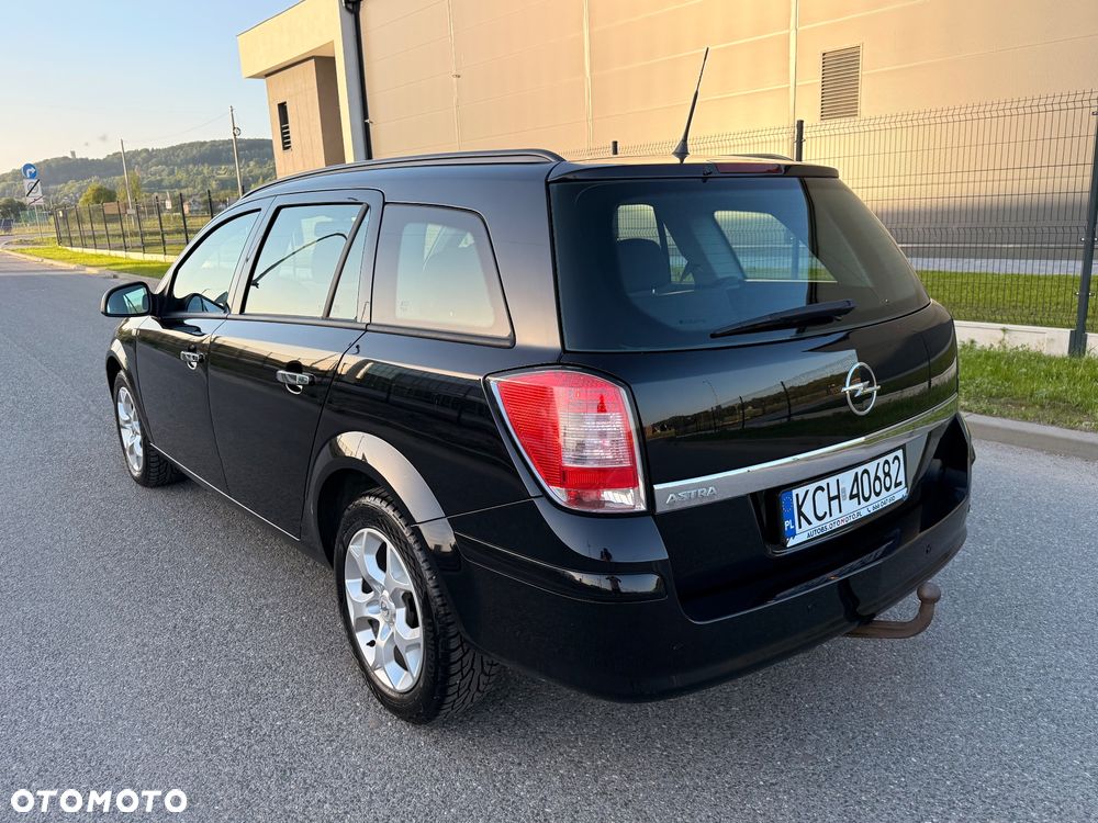 Opel Astra 1.6 Enjoy - 7