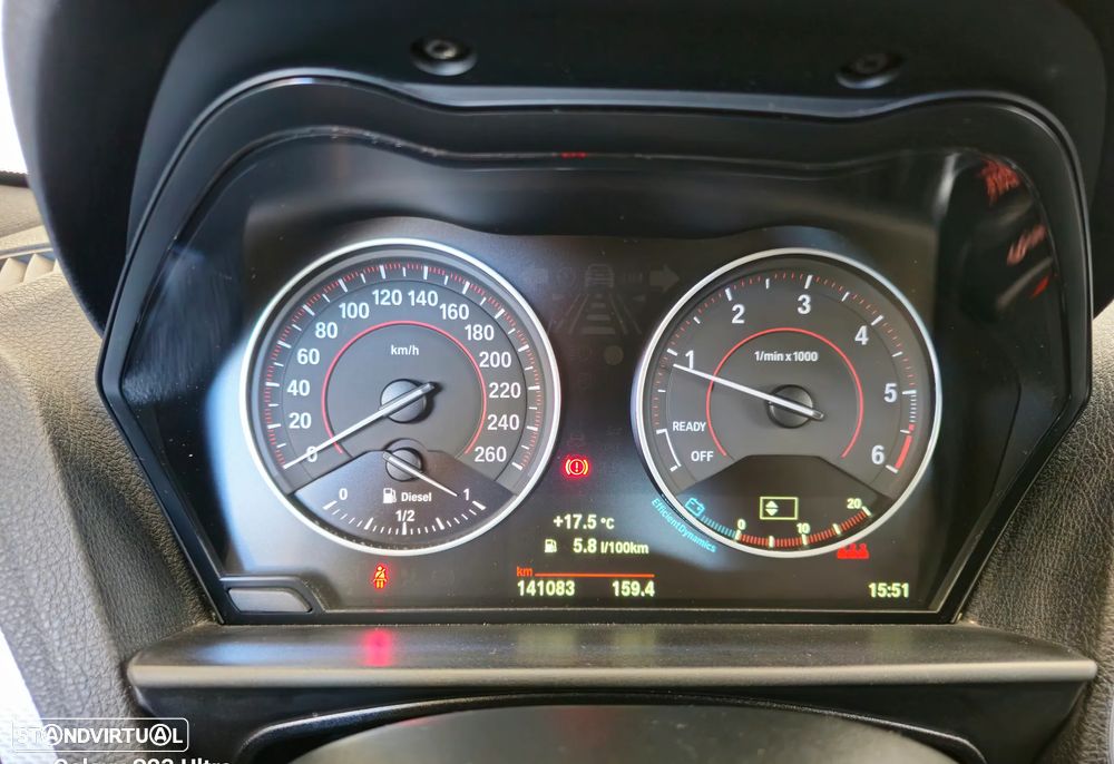 BMW 120 d Edition M Sport Shadow - 27