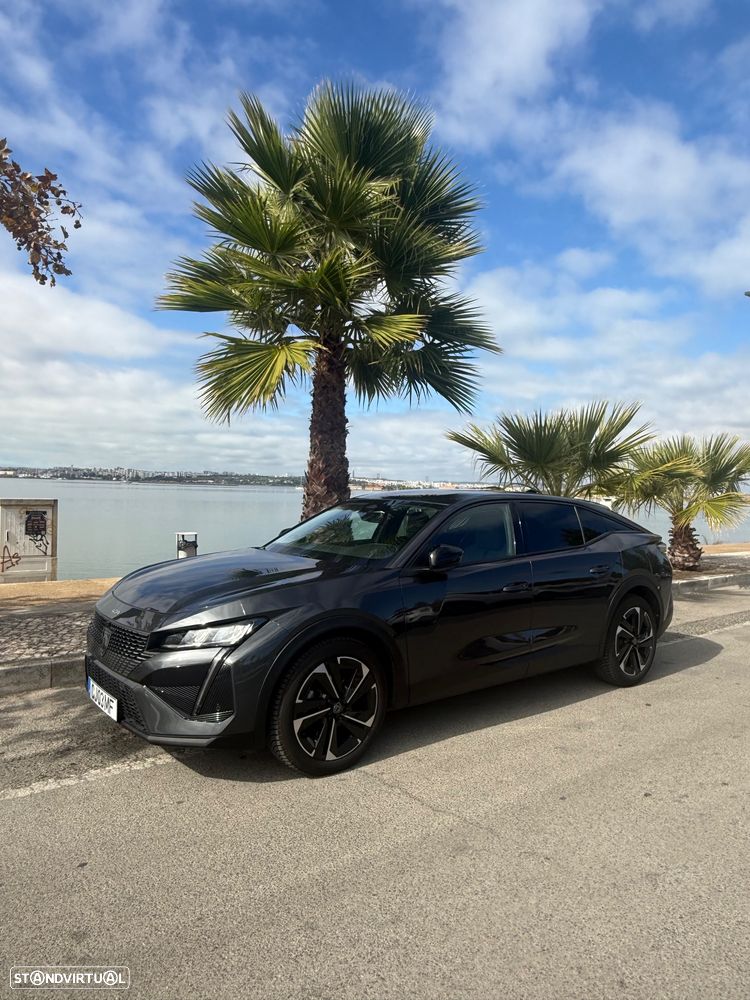 Peugeot 408 1.2 PureTech Allure Pack EAT8 - 5