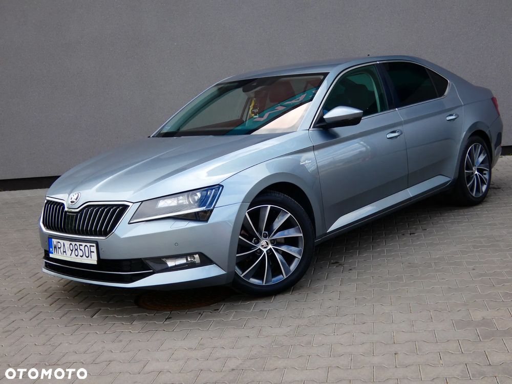 Skoda Superb - 4