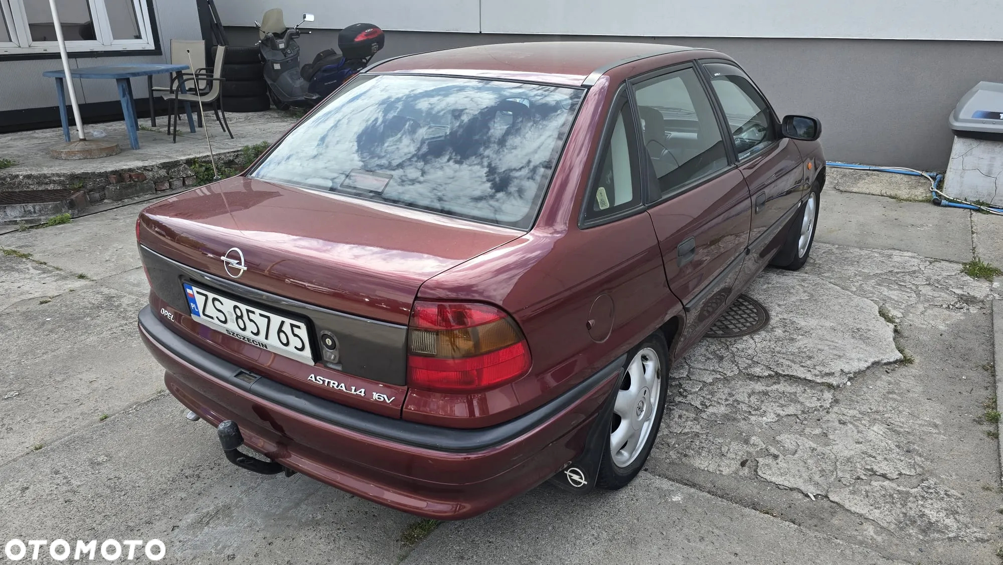 Opel Astra 1.4 World Cup - 6