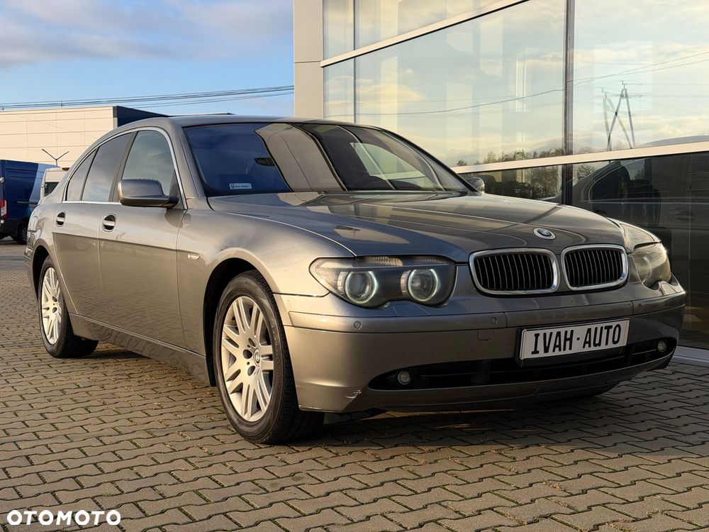 BMW Seria 7 2004 photo 4