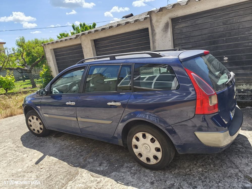 Renault Mégane Break 1.5 dCi Authentique - 3