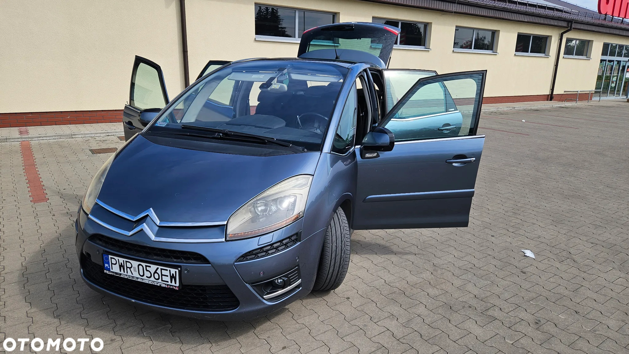 Citroën C4 Picasso 2.0 HDi FAP EGS6 Exclusive - 17