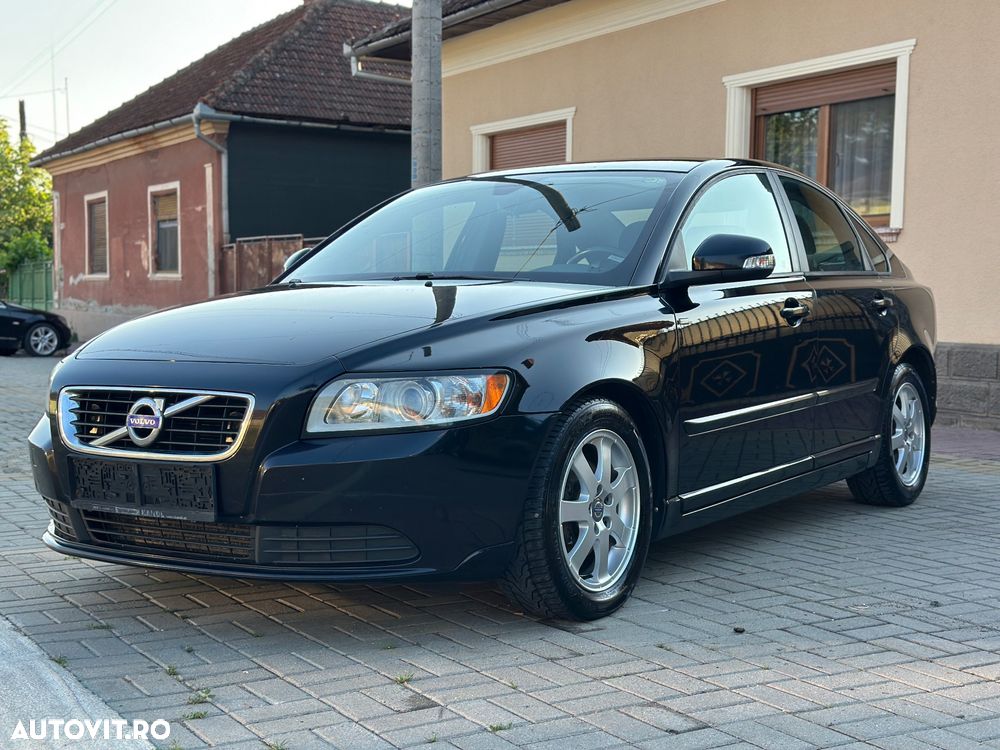 Volvo S40 D2 Kinetic - 2