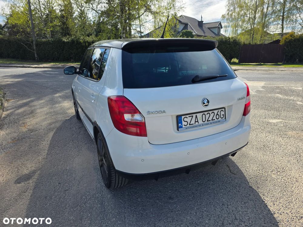 Skoda Fabia 1.2 TSI Monte Carlo - 23