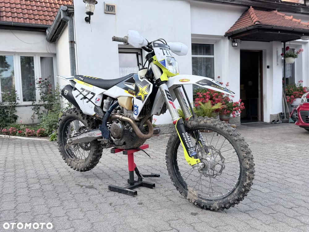 Husqvarna FE - 10