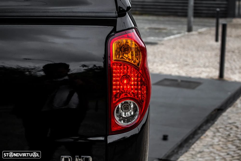 Mitsubishi L200 2.5 DI-D CD Intense 4WD - 11